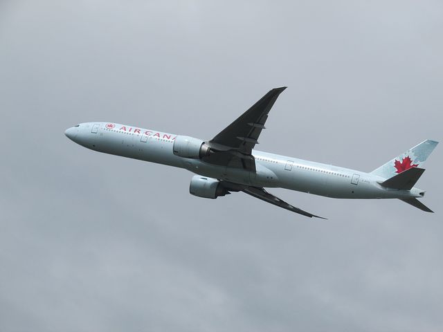 Canada airlines 